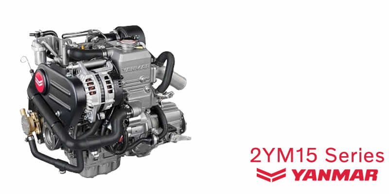 Show products in category Yanmar 2YM15 Series Show products in category Yanmar 2YM15 Series